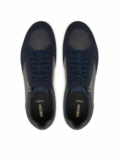 Sneakers U Renan U564GA 02285 C4002 Blu scuro