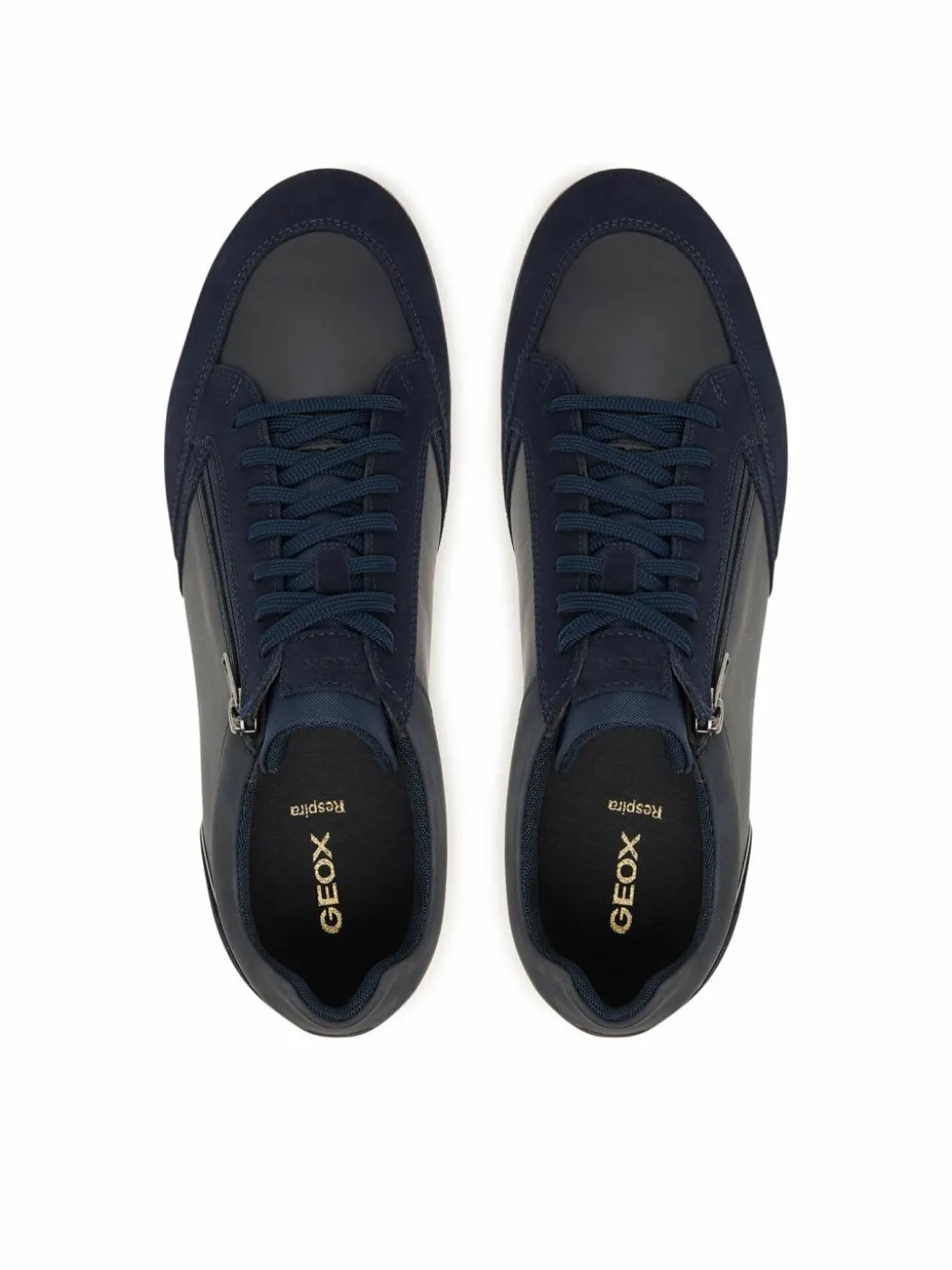 Sneakers U Renan U564GA 02285 C4002 Blu scuro