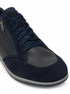 Sneakers U Renan U564GA 02285 C4002 Blu scuro