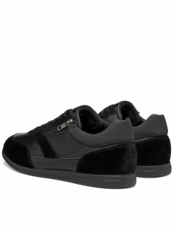 Sneakers U Renan U654GA 02285 C9999 Nero