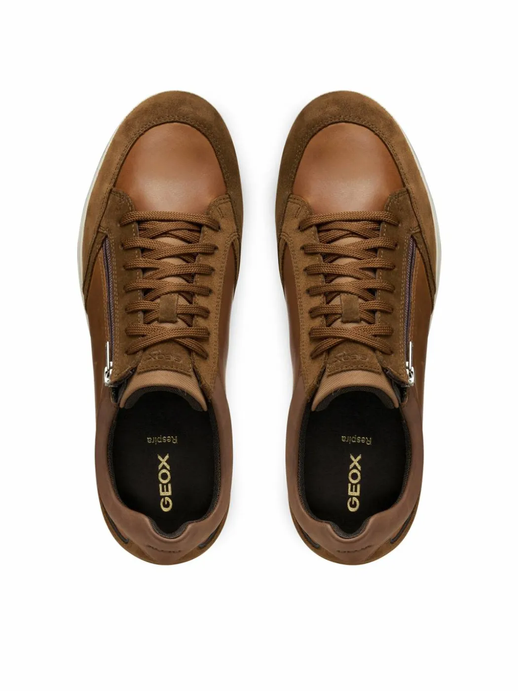 Sneakers U Renan U564GA 022FF C6003 Marrone