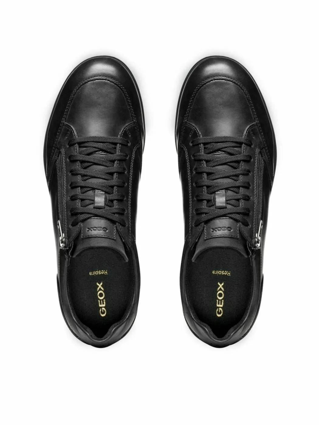 Sneakers U Renan U564GA 000FF C9999 Nero