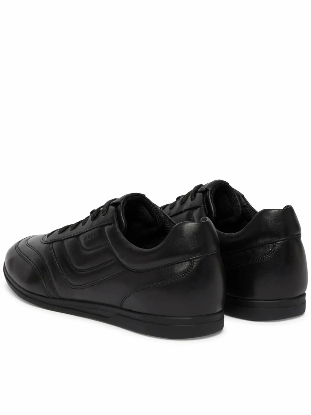 Sneakers U Renan U654GD 000TU C9999 Nero