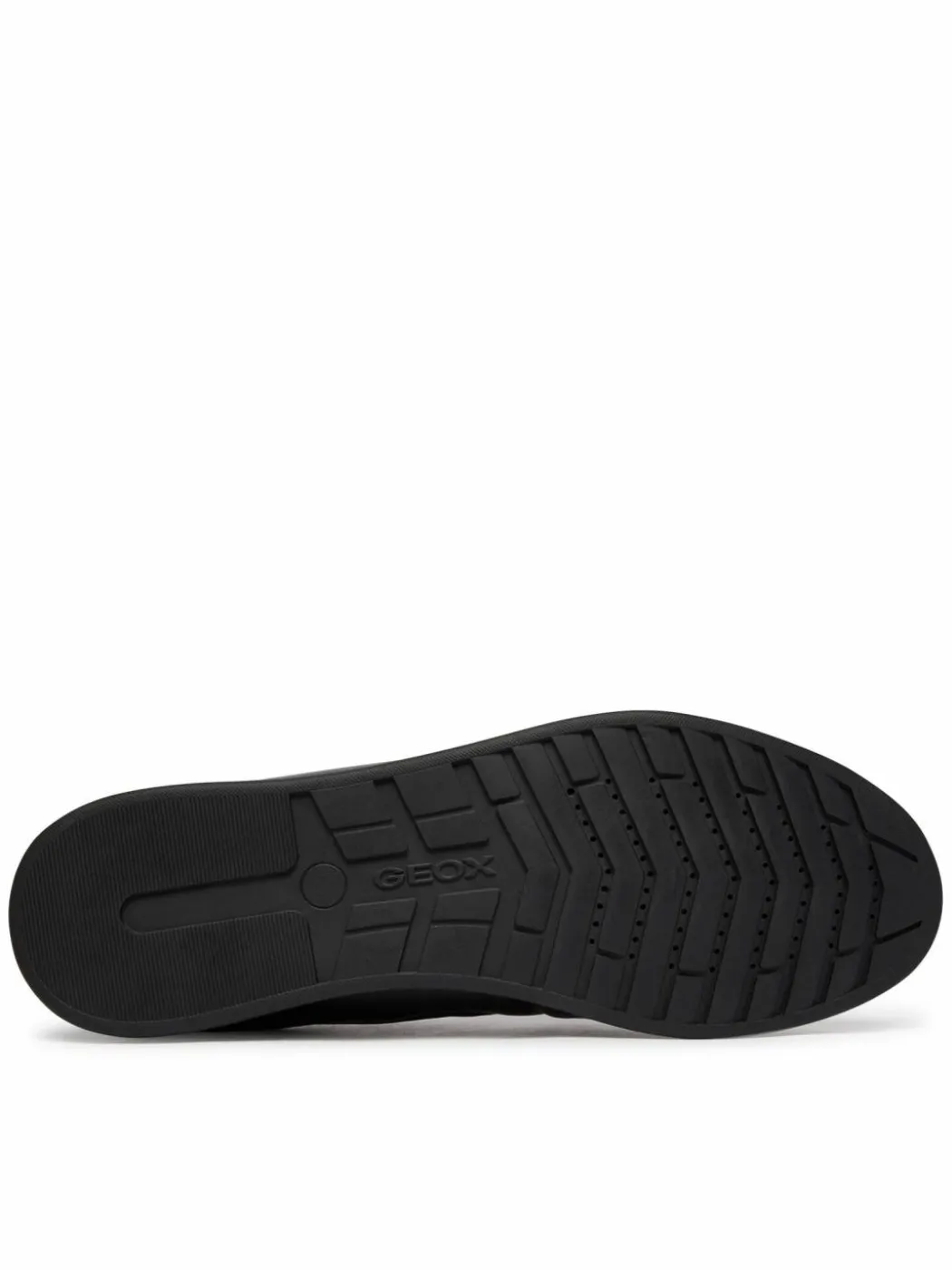 Sneakers U Renan U654GD 000TU C9999 Nero
