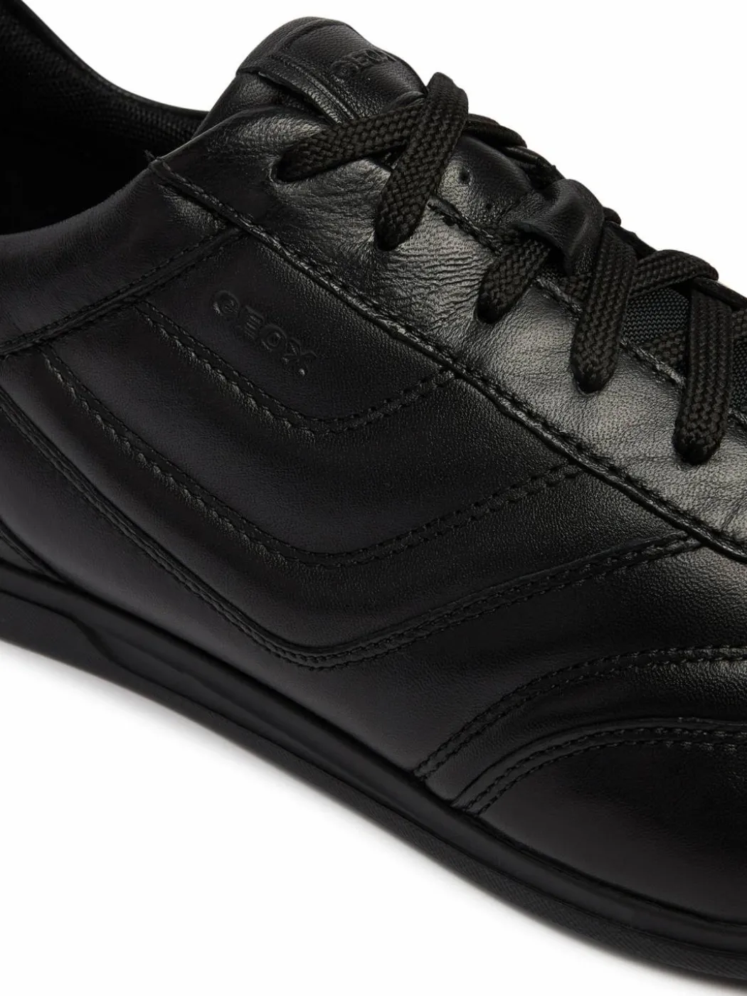 Sneakers U Renan U654GD 000TU C9999 Nero