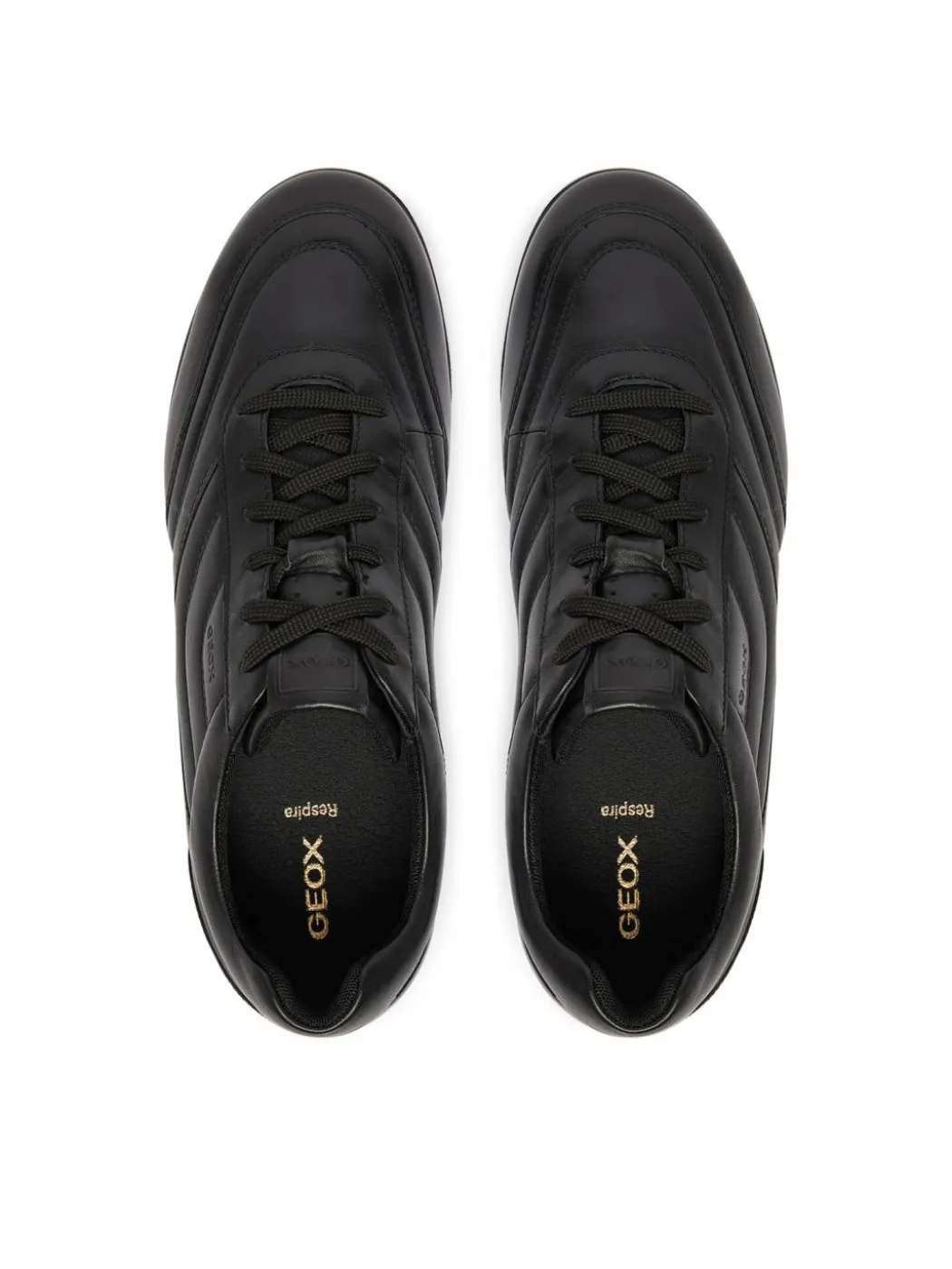 Sneakers U Renan U654GD 000TU C9999 Nero
