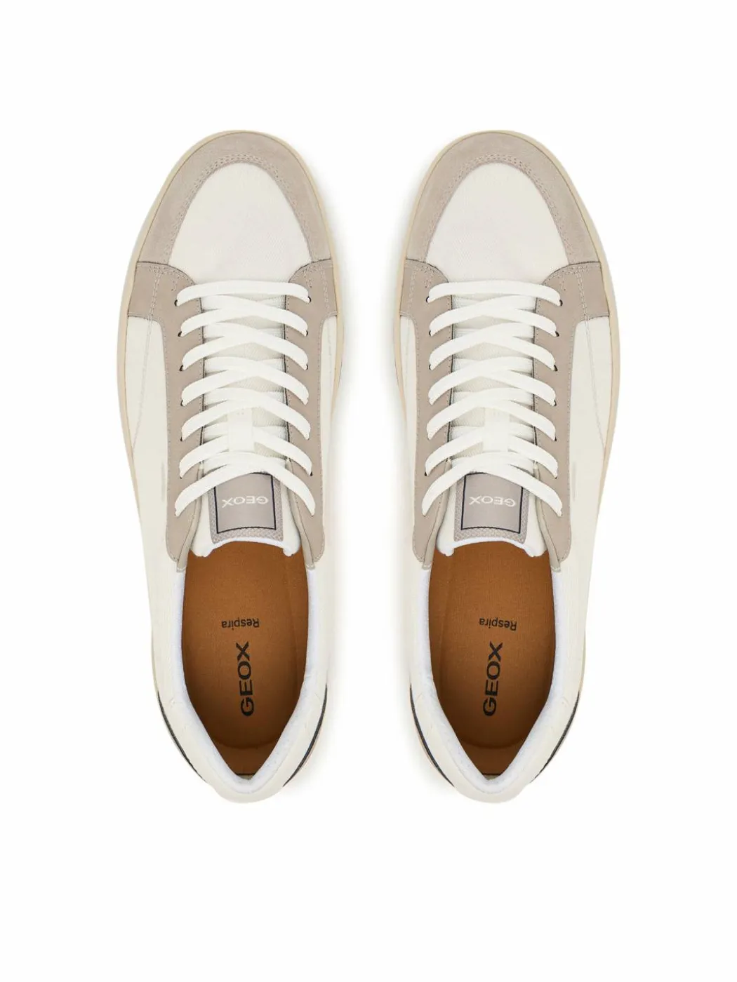 Sneakers U Serifos U65LSF 010EK C1Z5Y Bianco