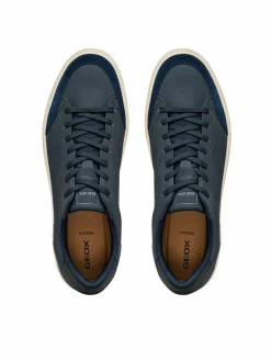 Sneakers U Serifos U65LSG 0EK22 C4021 Blu scuro