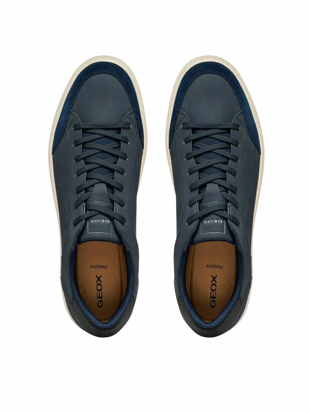 Sneakers U Serifos U65LSG 0EK22 C4021 Blu scuro