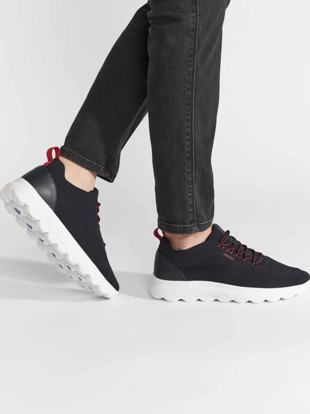 Sneakers U Spherica A U15BYA 0006K C4064 Blu scuro