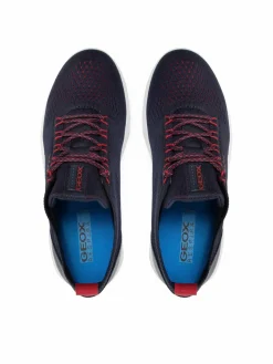 Sneakers U Spherica A U15BYA 0006K C4064 Blu scuro