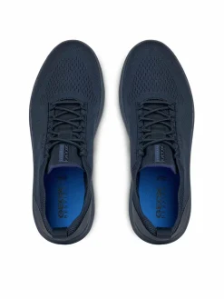 Sneakers U Spherica U15BYA 0006K CF44K Blu scuro