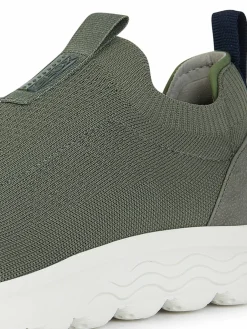 Sneakers U Spherica U25BYA 0006K C3014 Verde