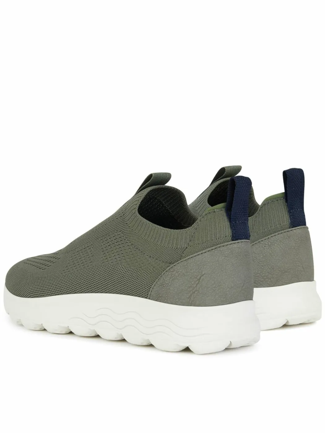 Sneakers U Spherica U25BYA 0006K C3014 Verde