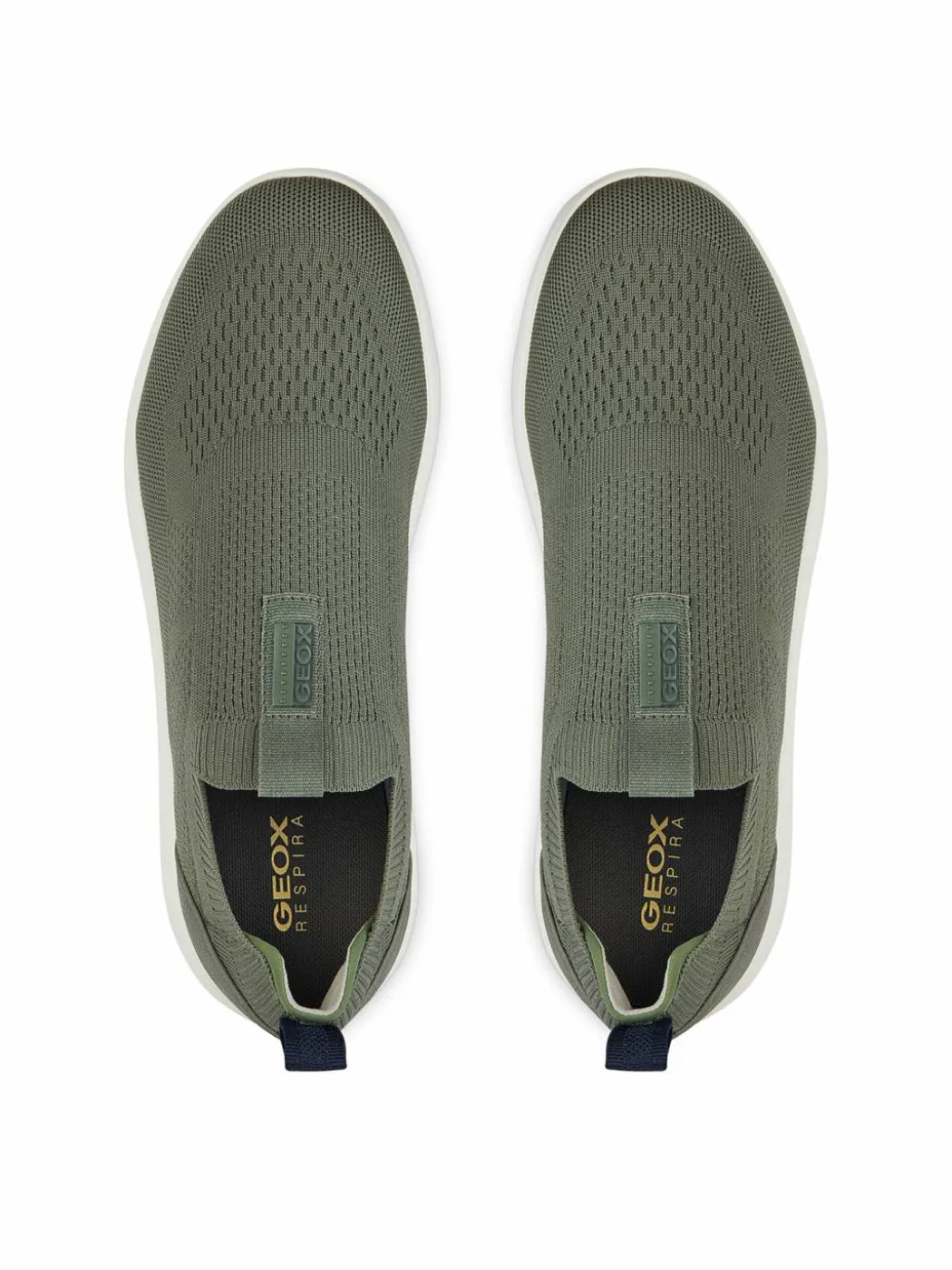 Sneakers U Spherica U25BYA 0006K C3014 Verde