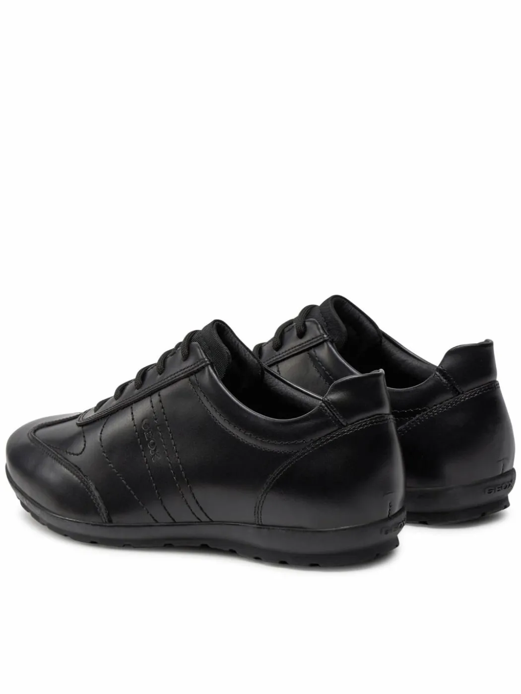 Sneakers U Symbol B U74A5B 00043 C9999 Nero