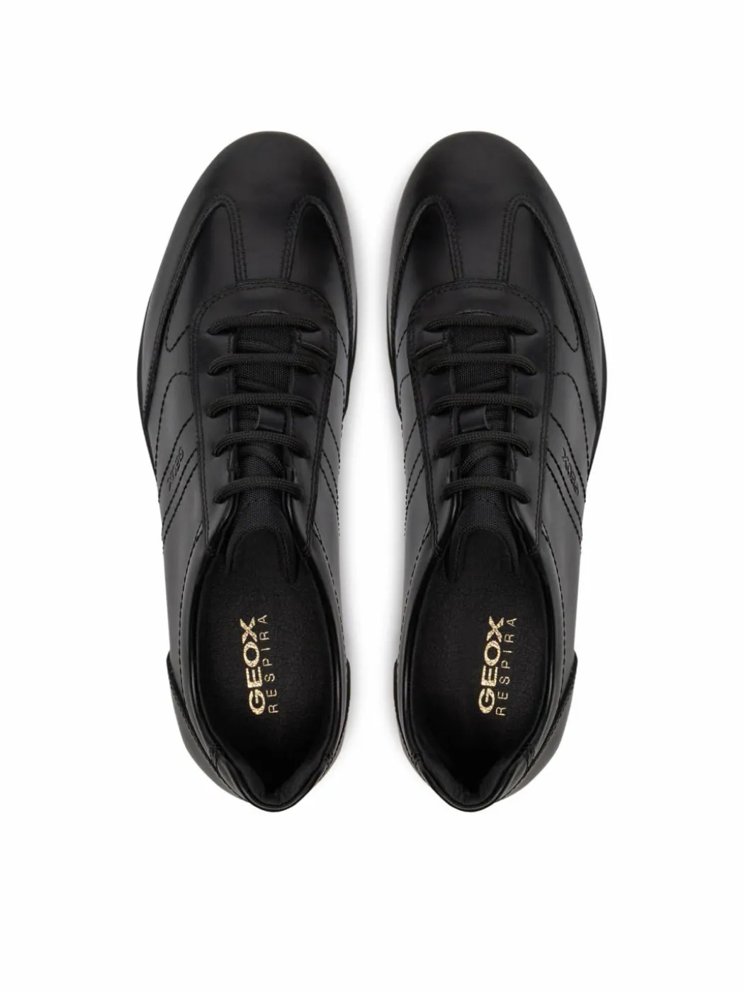 Sneakers U Symbol B U74A5B 00043 C9999 Nero