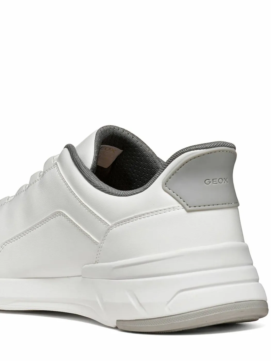 Sneakers U Vittour Plus U659KA 000BC C1000 Bianco