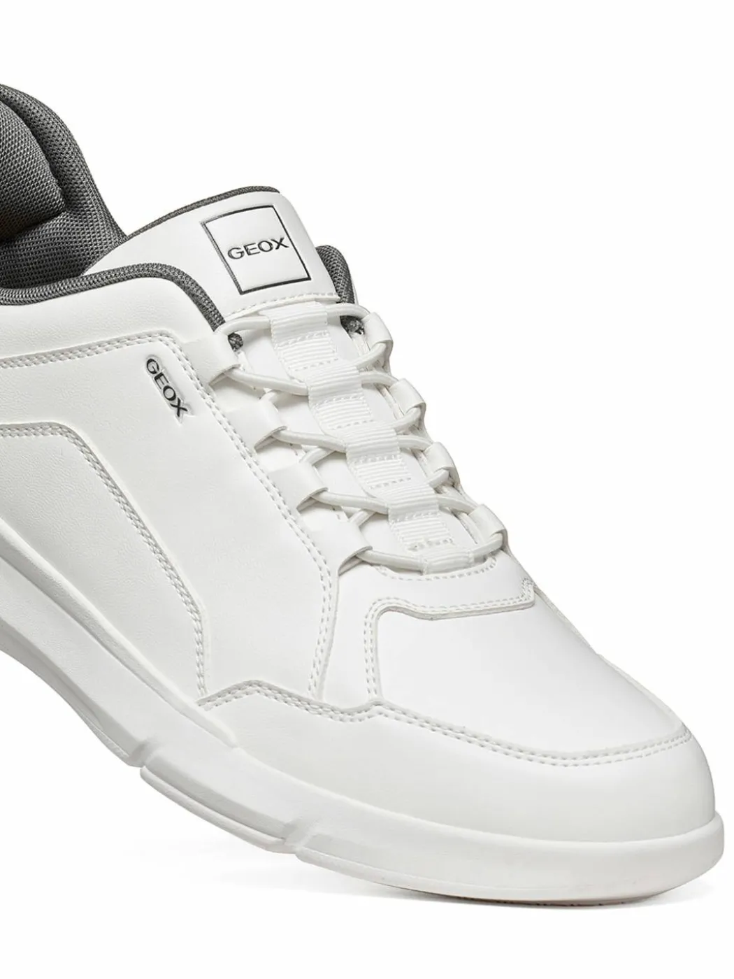 Sneakers U Vittour Plus U659KA 000BC C1000 Bianco
