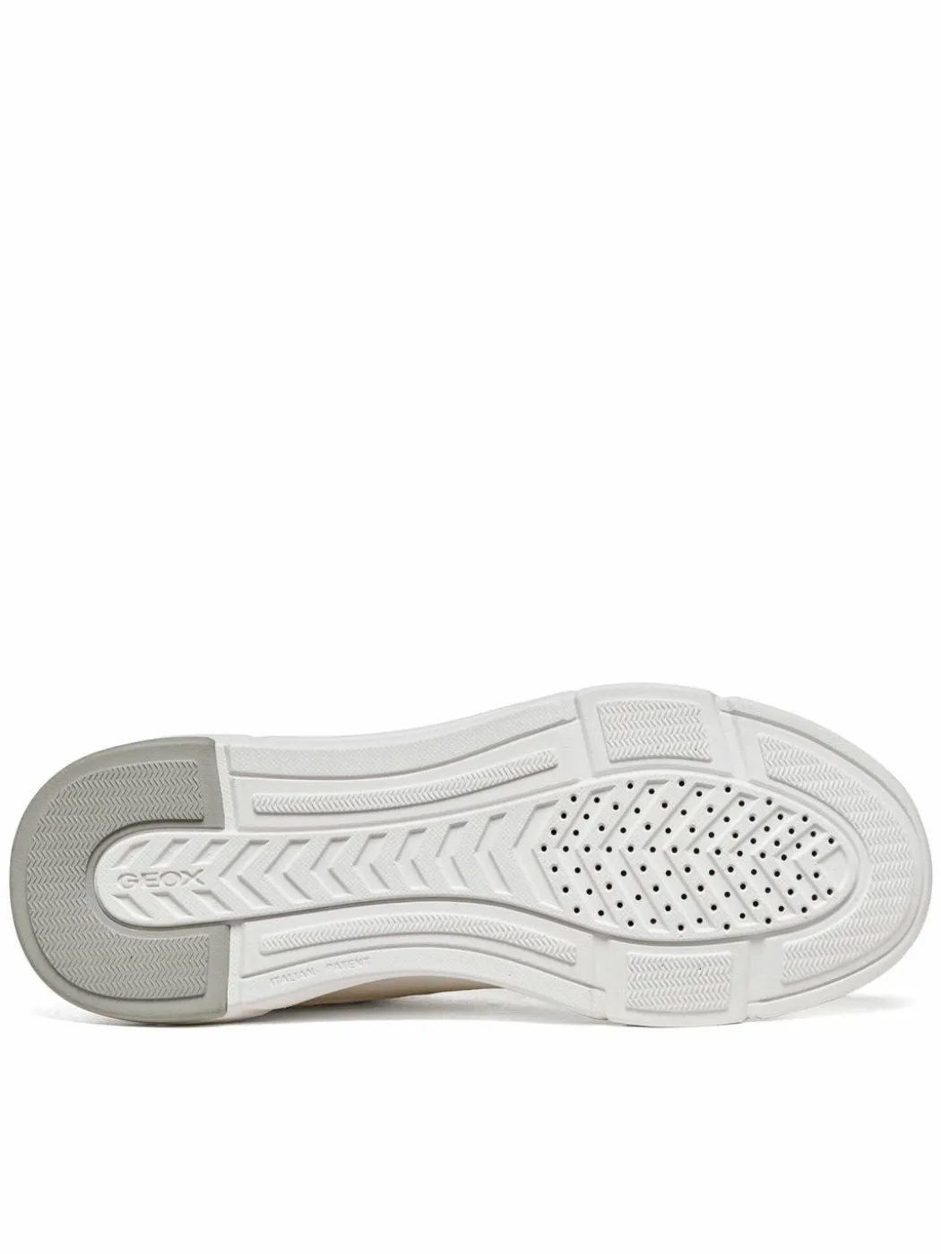 Sneakers U Vittour Plus U659KA 000BC C1000 Bianco
