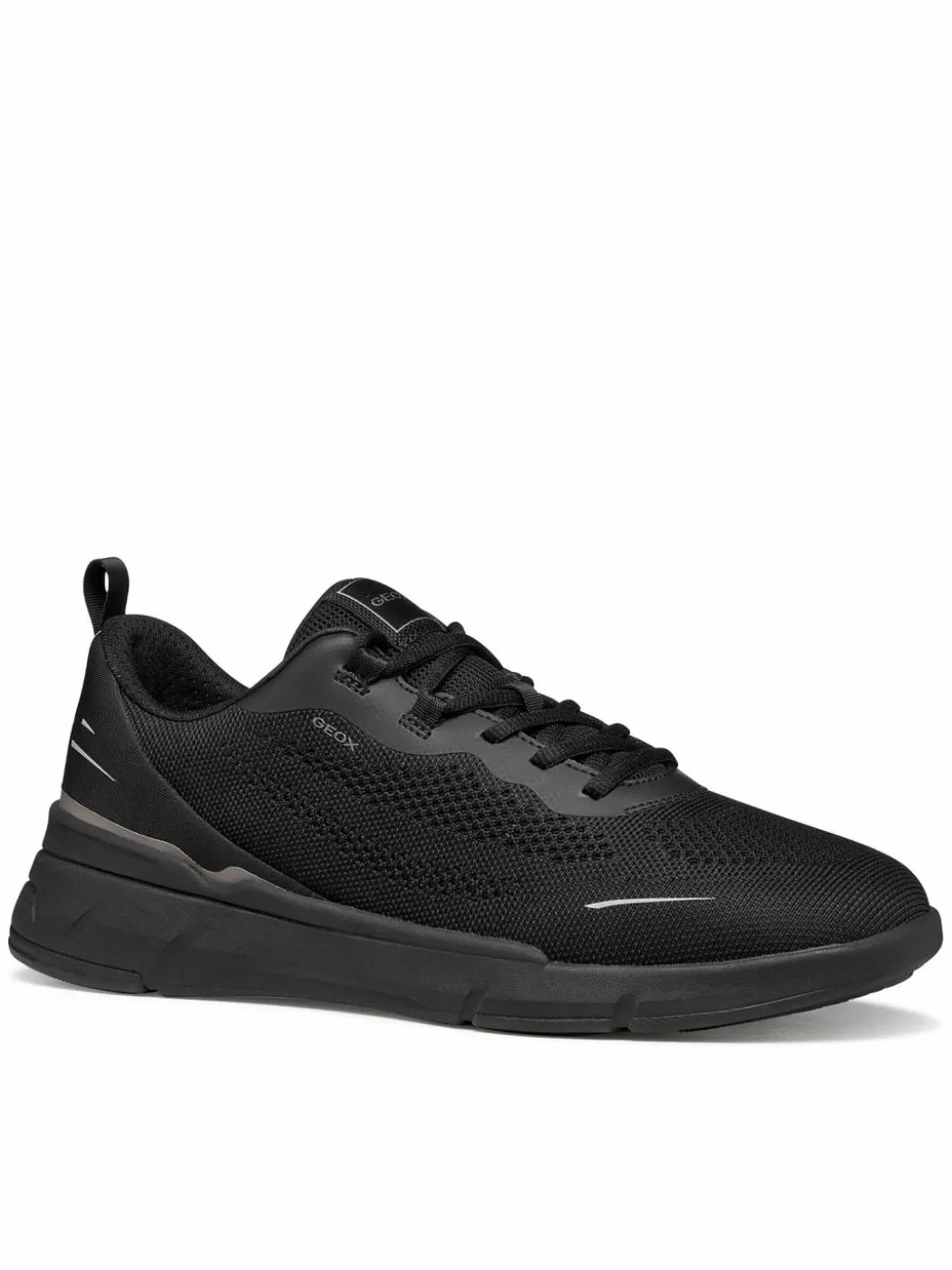 Sneakers U Vittour U65N8B 06K15 C9999 Nero