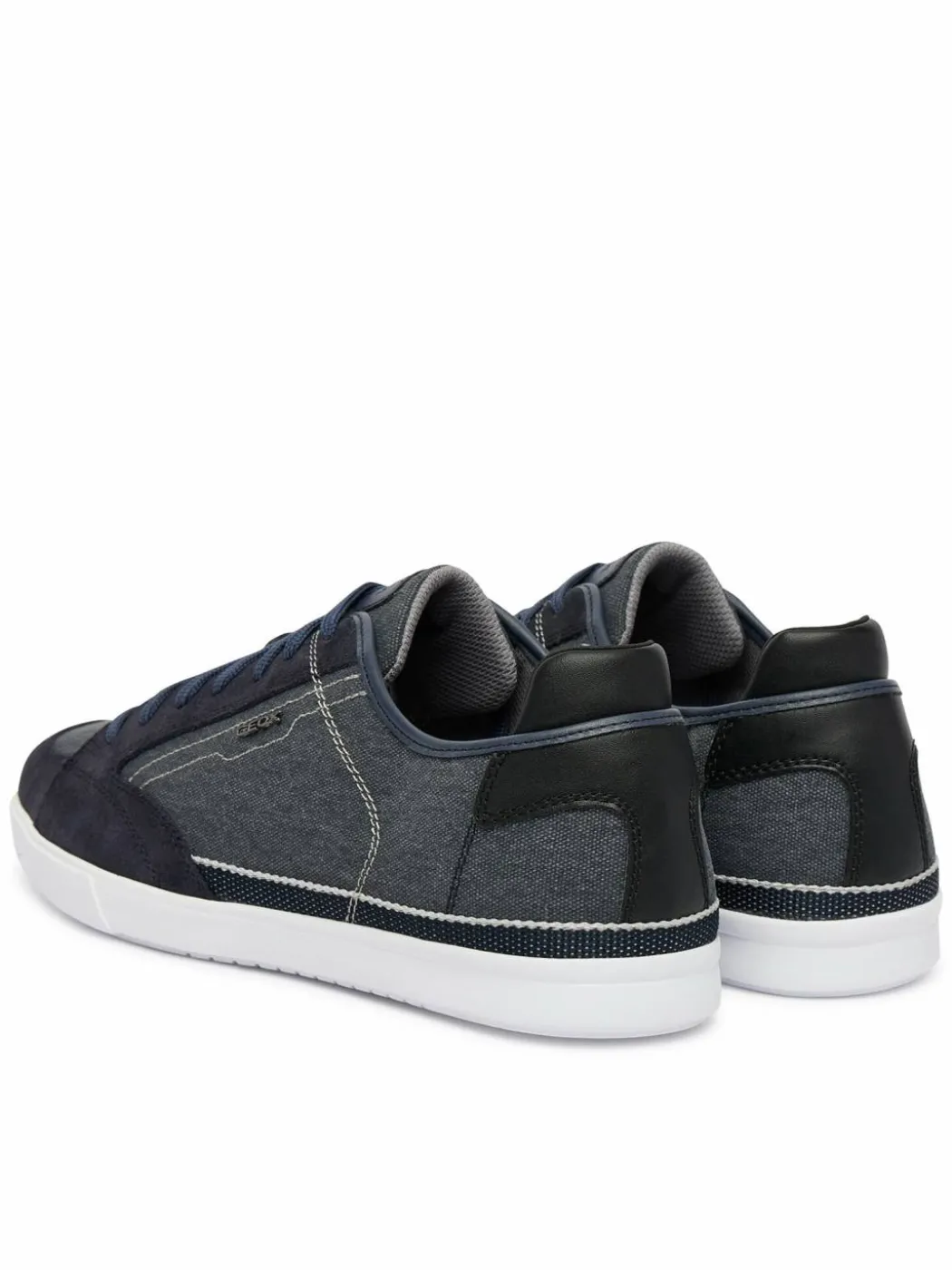 Sneakers U Walee A U022CA 0NB22 C4002 Blu scuro