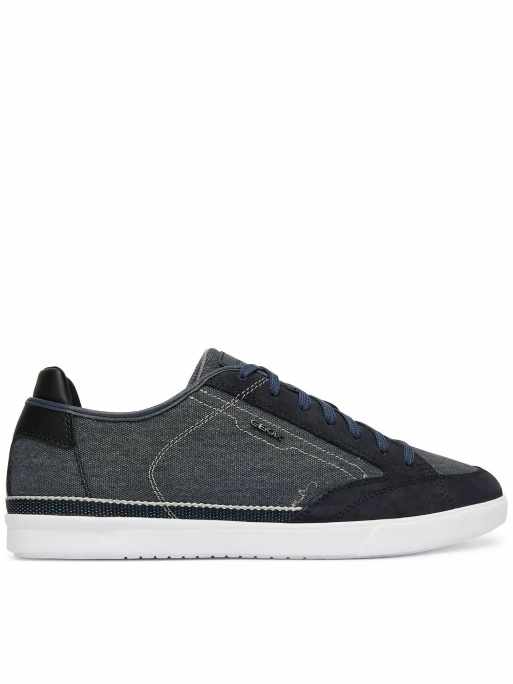 Sneakers U Walee A U022CA 0NB22 C4002 Blu scuro