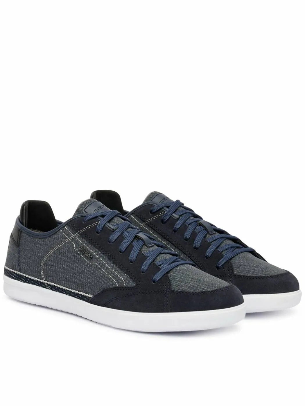 Sneakers U Walee A U022CA 0NB22 C4002 Blu scuro