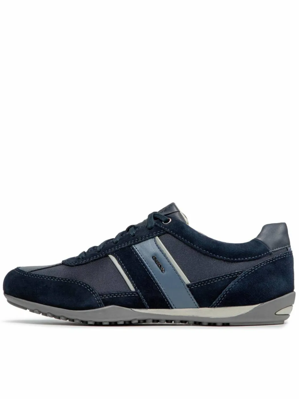Sneakers U Wells C U52T5C 02211 C4021 Blu scuro