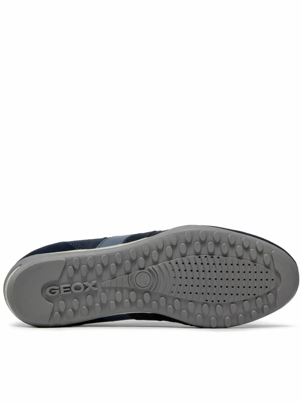 Sneakers U Wells C U52T5C 02211 C4021 Blu scuro