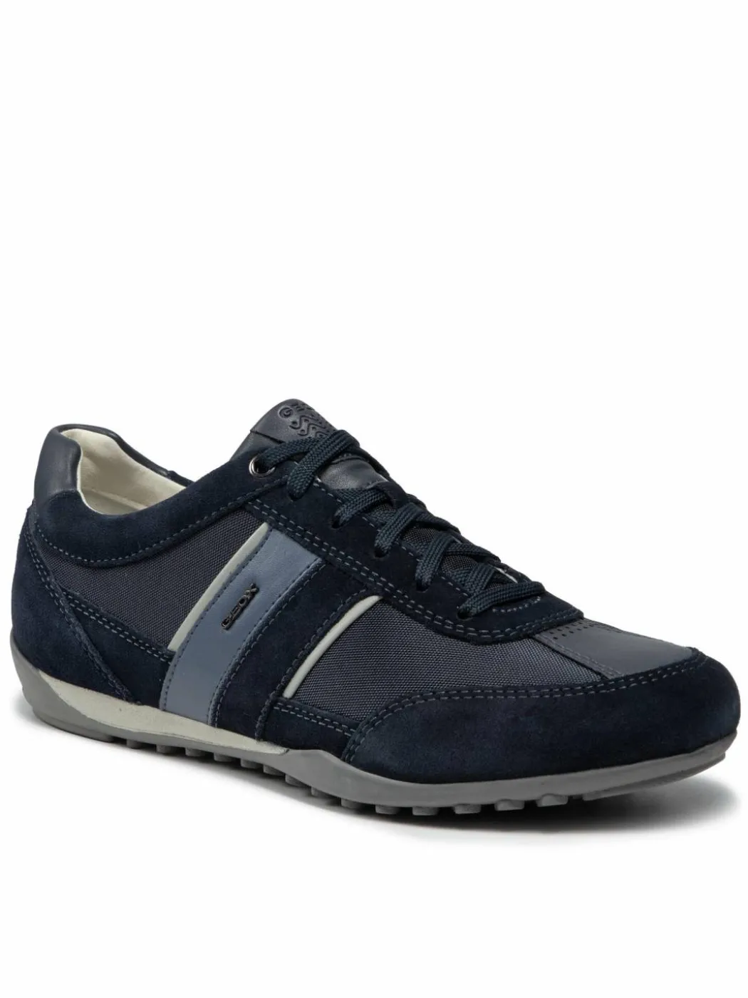 Sneakers U Wells C U52T5C 02211 C4021 Blu scuro