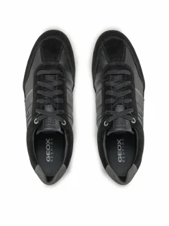 Sneakers U Wells C U52T5C 022ME C9B4N Nero