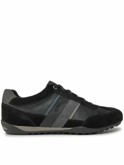 Sneakers U Wells C U52T5C 022ME C9B4N Nero