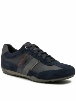 Sneakers U Wells C U52T5C 022ME CF47J Blu scuro