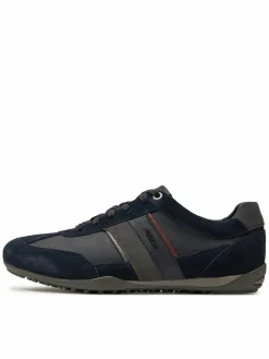 Sneakers U Wells C U52T5C 022ME CF47J Blu scuro