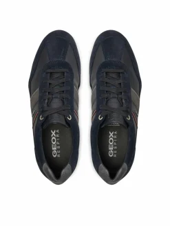 Sneakers U Wells C U52T5C 022ME CF47J Blu scuro