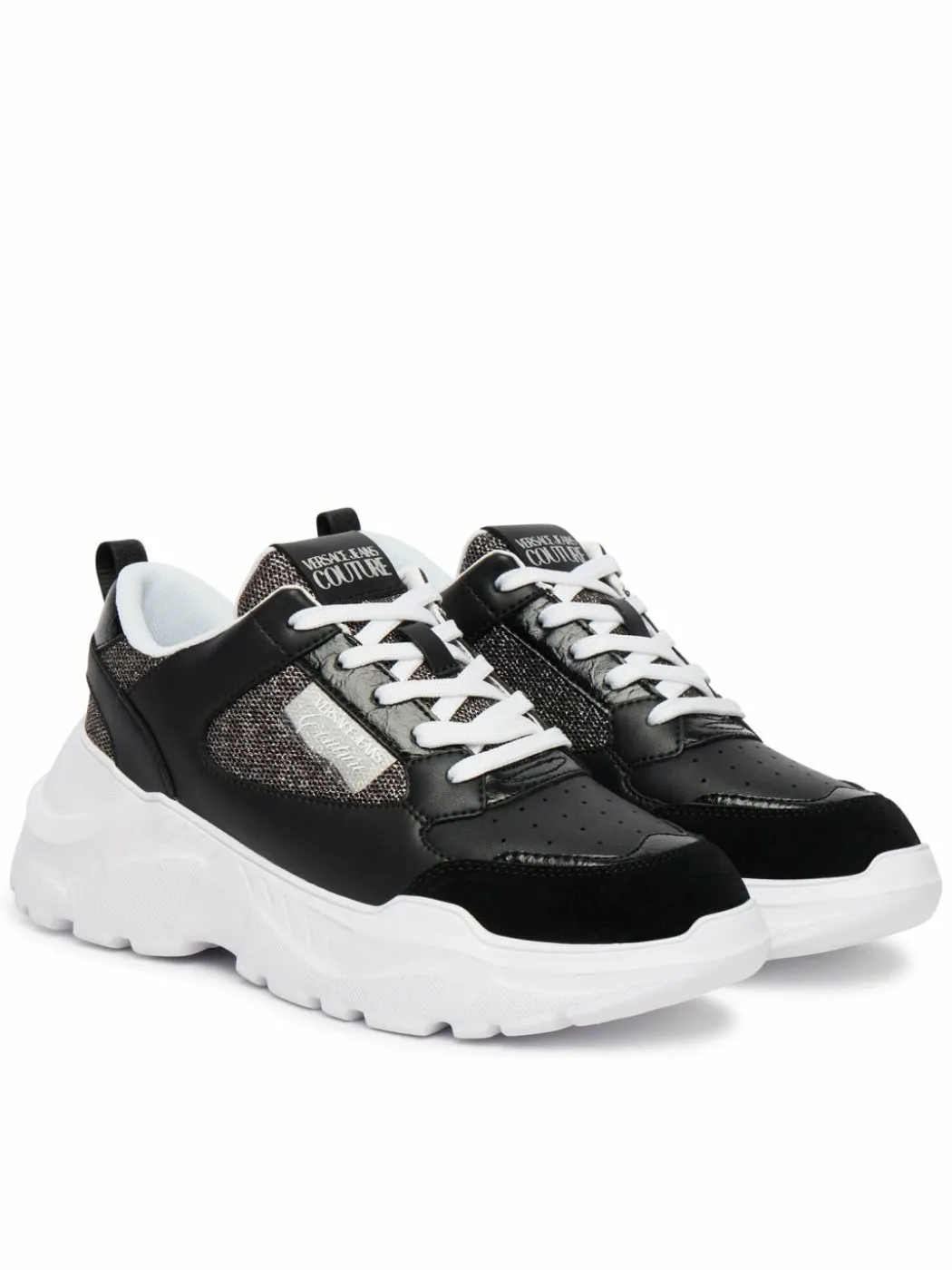 Sneakers 80VA3SC2 ZPB70 Nero