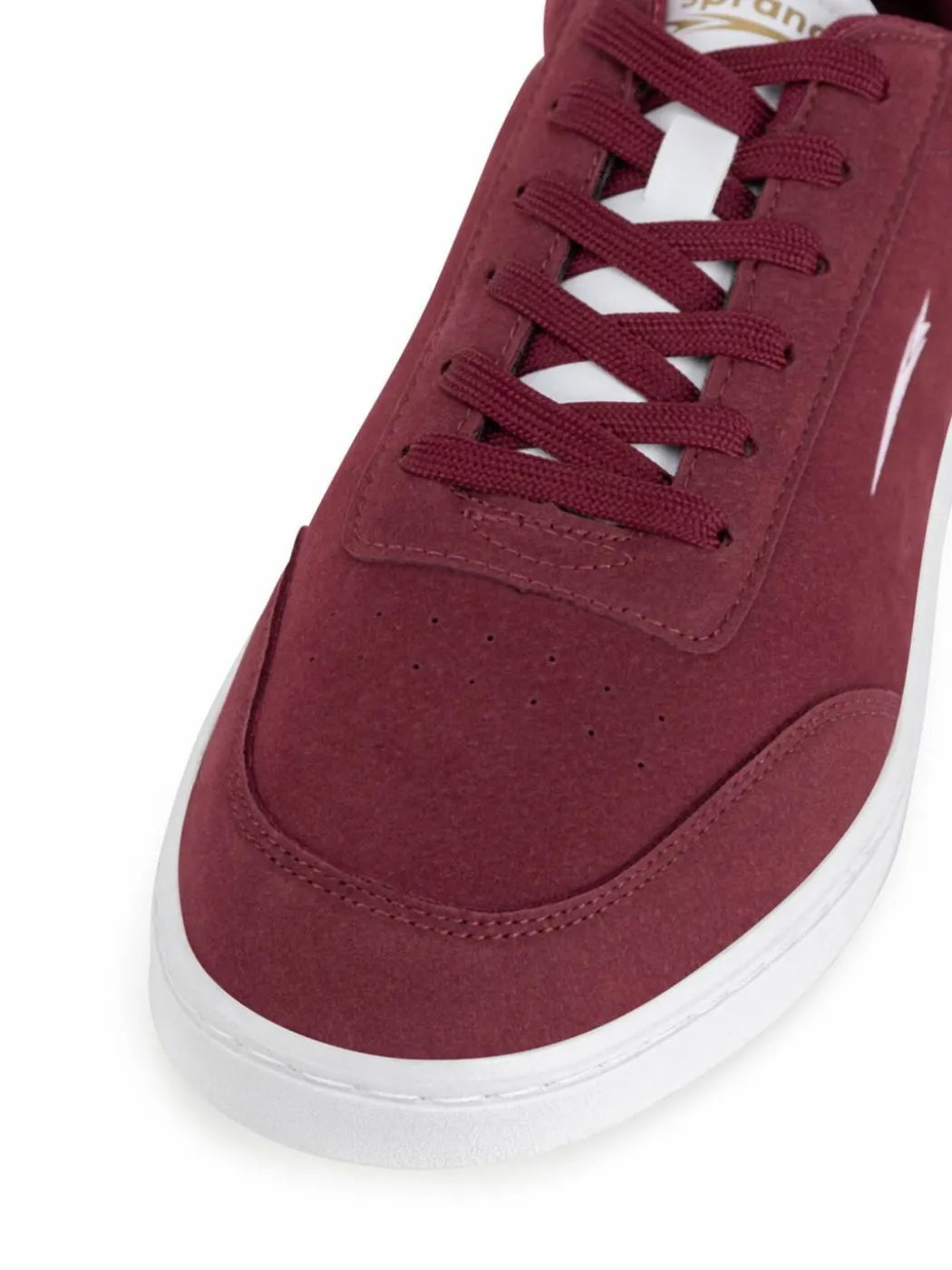 Sneakers V5-6437 Bordeaux