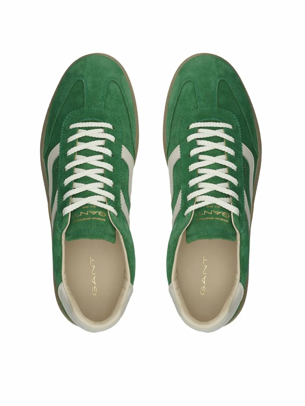 Sneakers 32633206 Verde