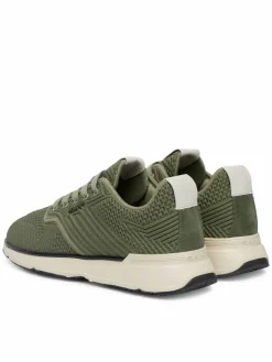 Sneakers 32638175 Verde