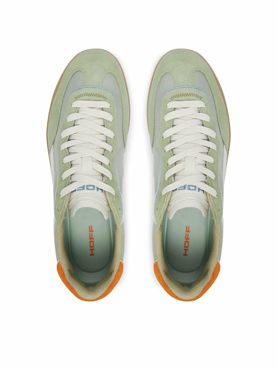 Sneakers Verde 12519009 Verde