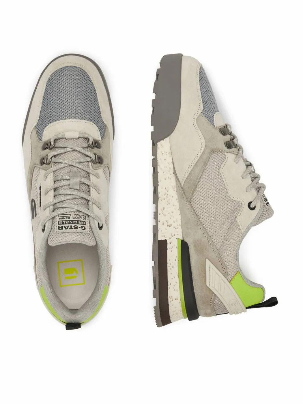 Sneakers V5-10510 Grigio