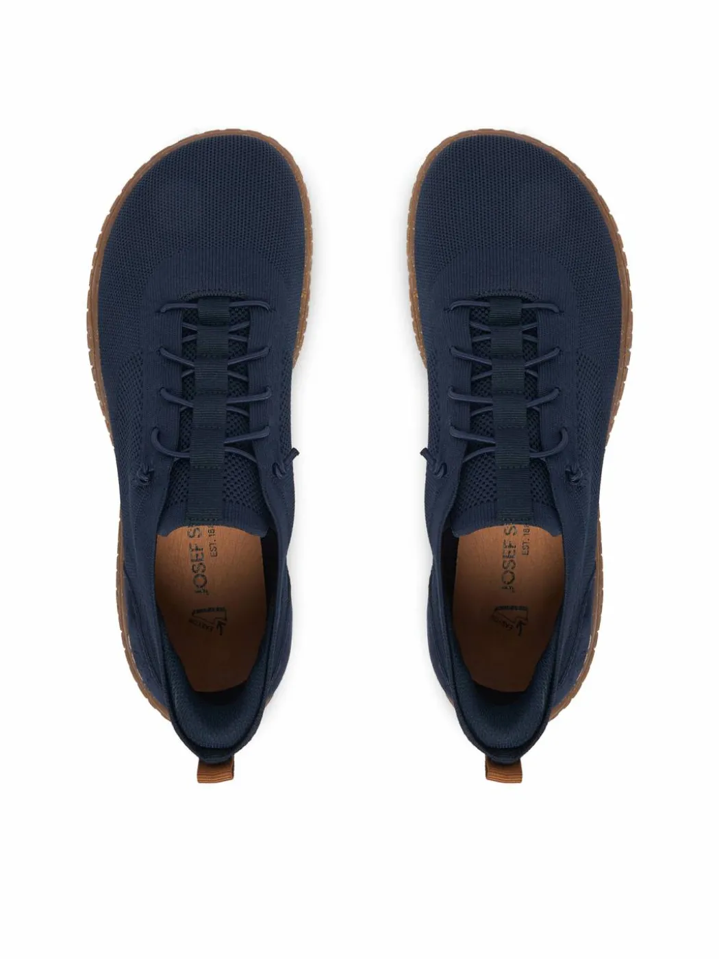 Sneakers Wallace 05 20705 Blu scuro