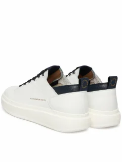 Sneakers Wembley Deconstructed ASBDWEM Bianco