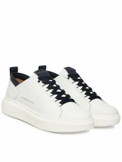 Sneakers Wembley Deconstructed ASBDWEM Bianco