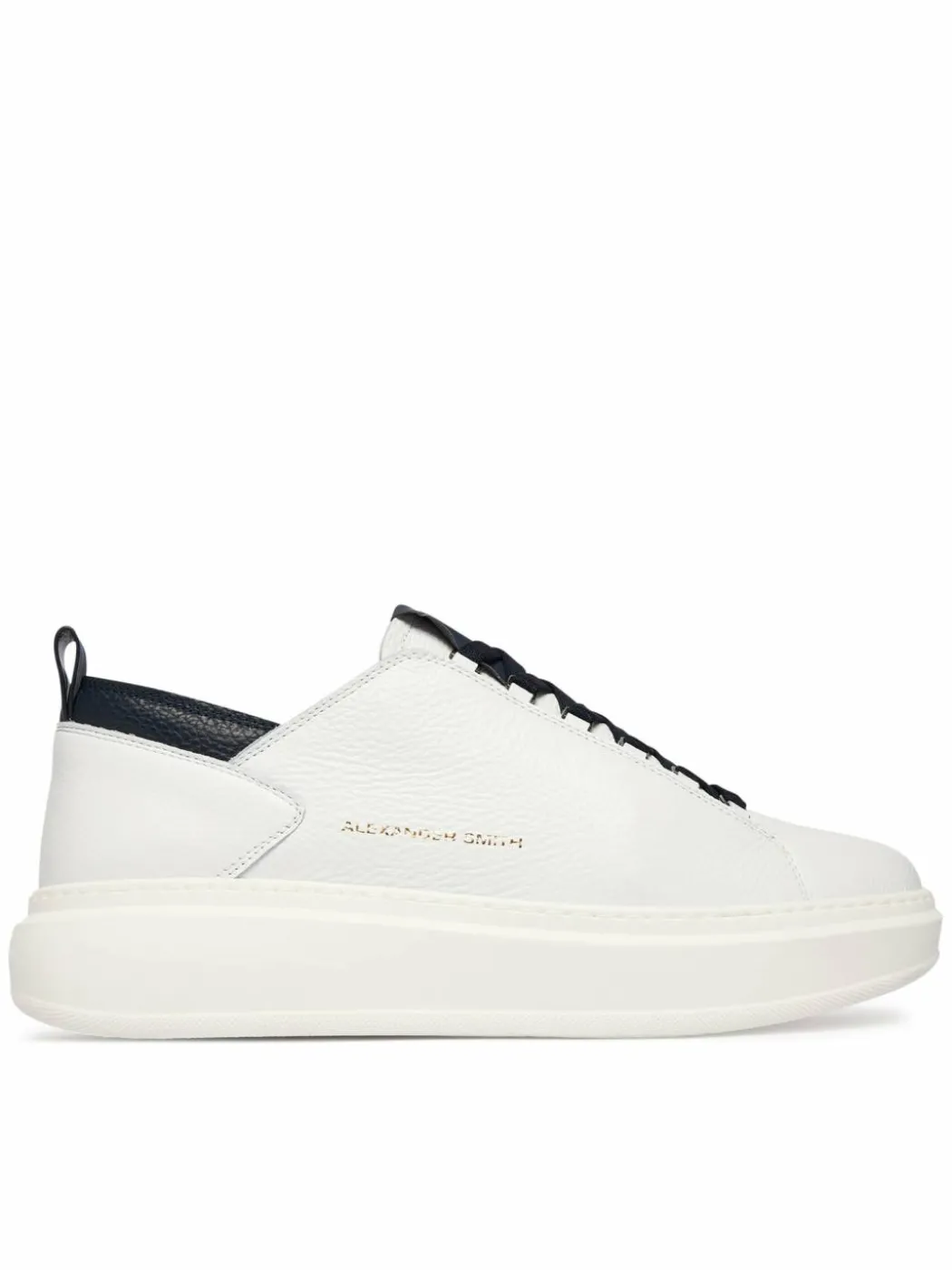 Sneakers Wembley Deconstructed ASBDWEM Bianco