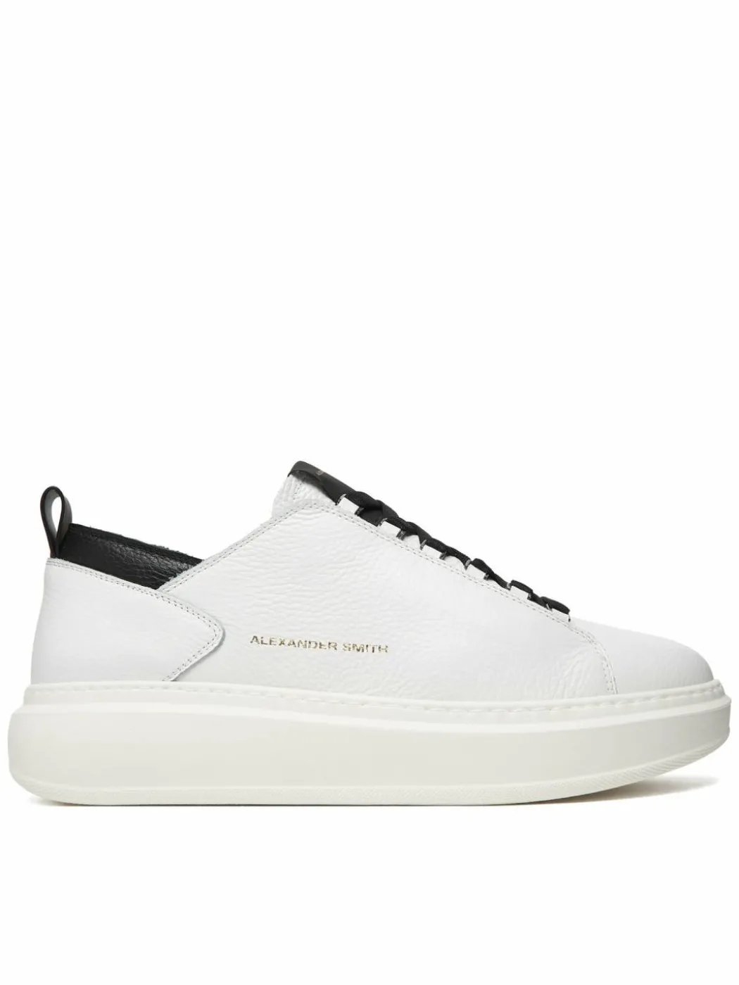 Sneakers Wembley Deconstructed ASBDWEM Bianco