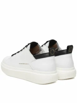 Sneakers Wembley Deconstructed ASBDWEM Bianco