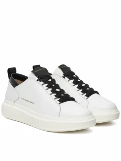 Sneakers Wembley Deconstructed ASBDWEM Bianco
