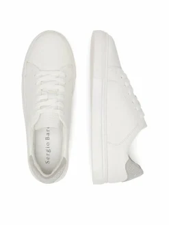 Sneakers WI32-D1087-02SB Bianco